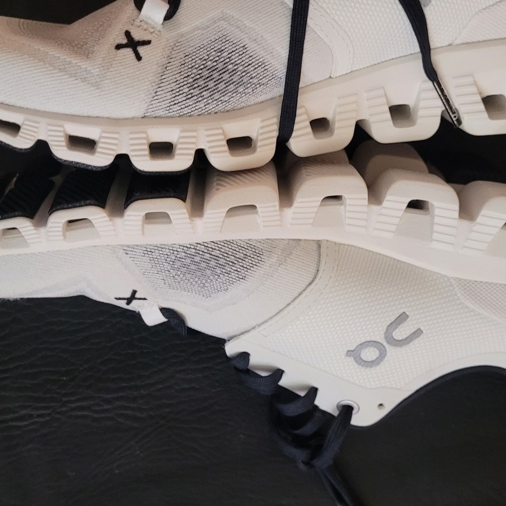 On Running Women sneakers CloudX 3 - Picture 5 of 16